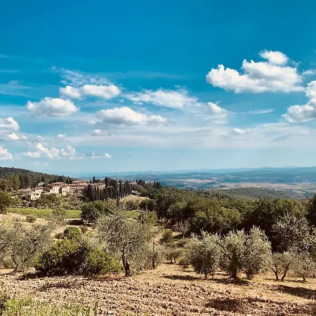 Il Ricordo Del Chianti Apartament
