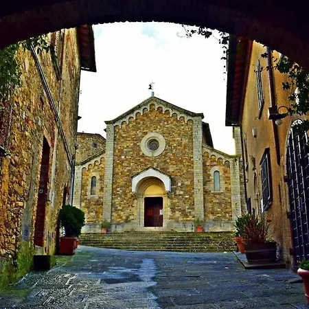 Il Ricordo Del Chianti Apartament