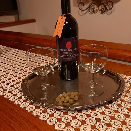 Il Ricordo Del Chianti Apartament