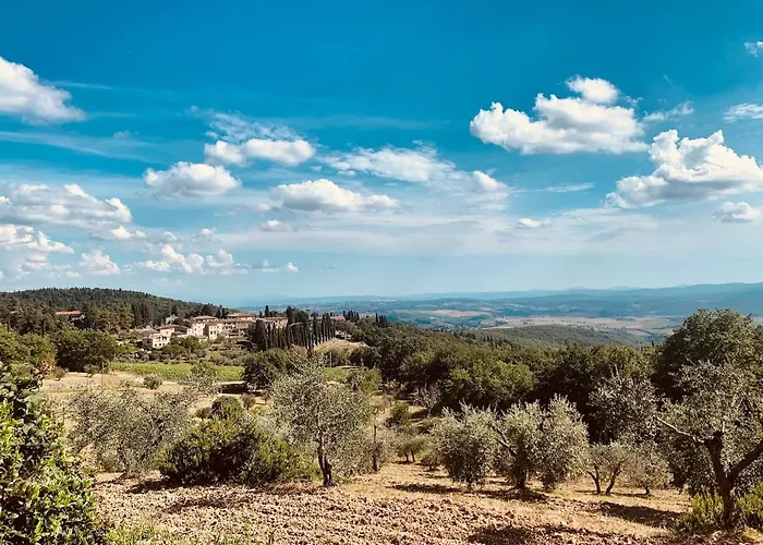 Il Ricordo Del Chianti Διαμέρισμα