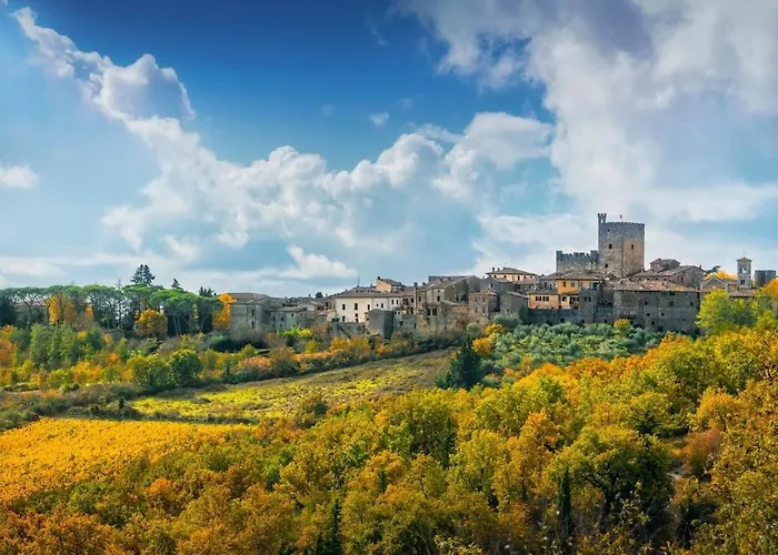 Διαμέρισμα Il Ricordo Del Chianti Castellina in Chianti