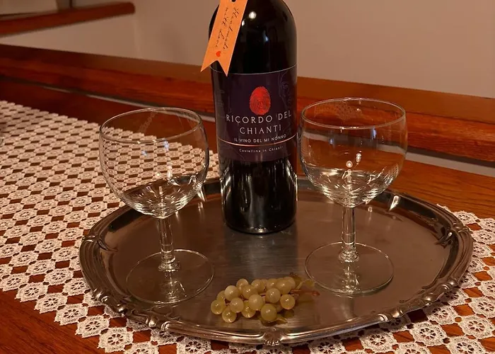 Il Ricordo Del Chianti Διαμέρισμα